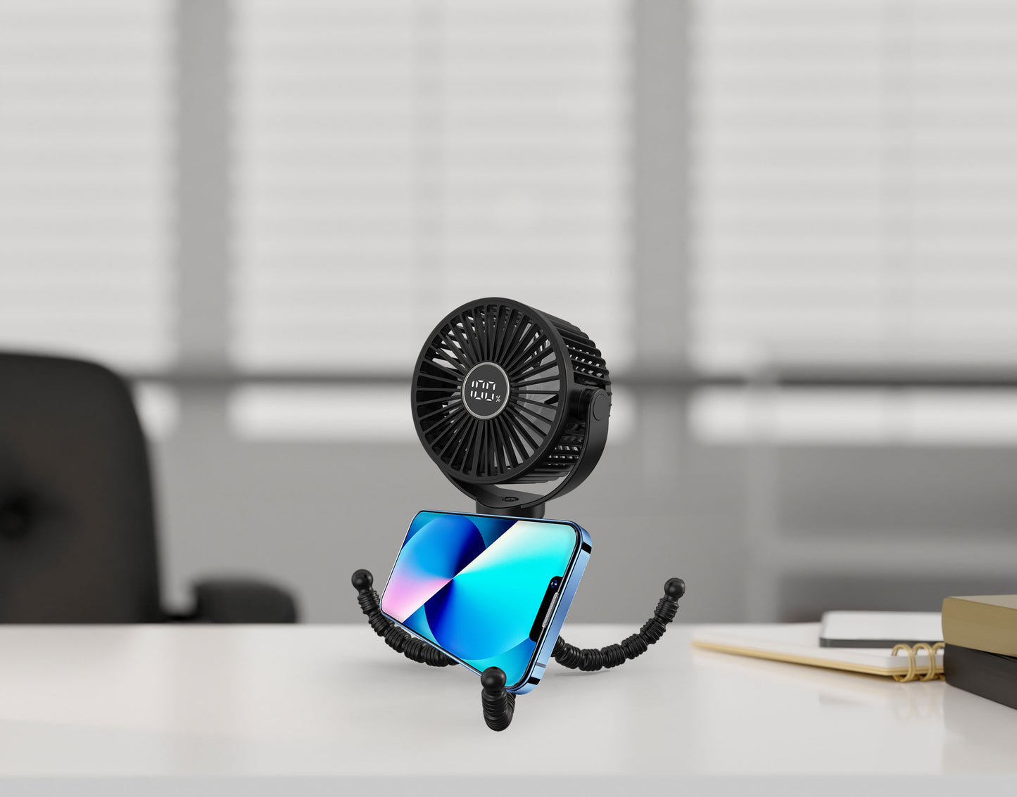 Modern Air Pro - Jet Black