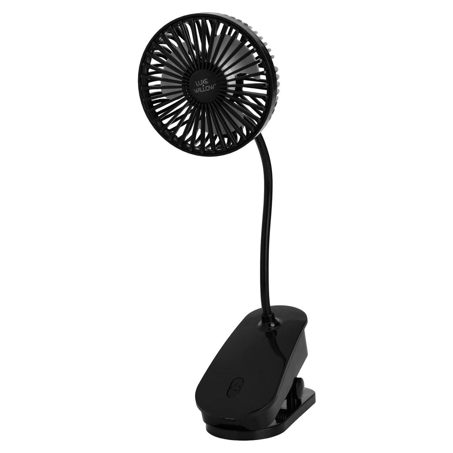 Modern Air Clip - Jet Black
