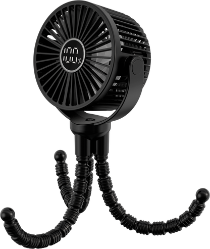 Modern Air Pro - Jet Black
